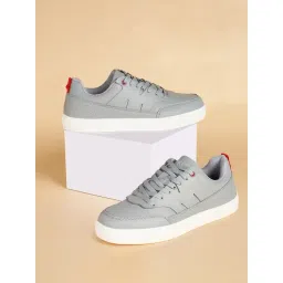 Ajile by Pantaloons Men's Grey Sneakers-picture-27