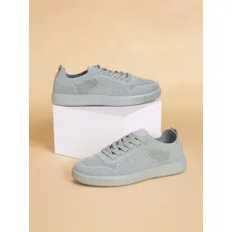 Ajile by Pantaloons Men's Light Grey Sneakers-picture-36