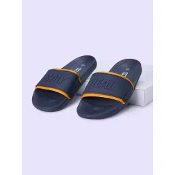 Ajile by Pantaloons Men's Navy Slides-picture-48