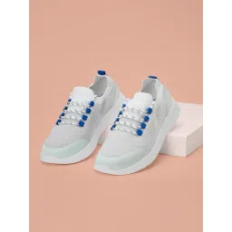 Ajile by Pantaloons Men's Off White Running Shoes-picture-24