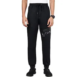 ajile by pantaloons Men's Regular Track Pants-picture-12