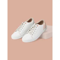 Ajile by Pantaloons Men's White Casual Sneakers-picture-40