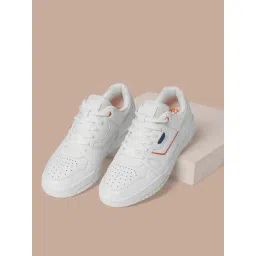 Ajile by Pantaloons Men's White Casual Sneakers-picture-15