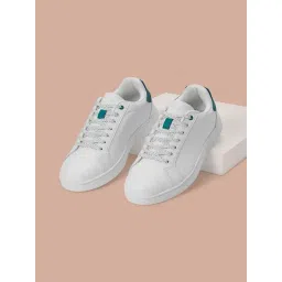 Ajile by Pantaloons Men's White Casual Sneakers-picture-25