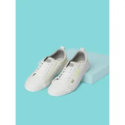 Ajile by Pantaloons Men's White Casual Sneakers-picture-31