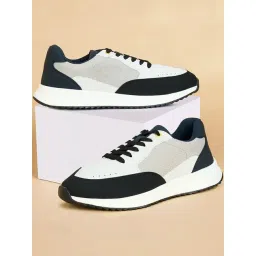 Ajile by Pantaloons Men's White Casual Sneakers-picture-43