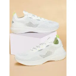 Ajile by Pantaloons Men's White Running Shoes-picture-44