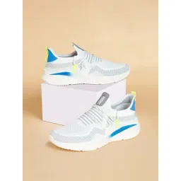 Ajile by Pantaloons Men's White Running Shoes-picture-33