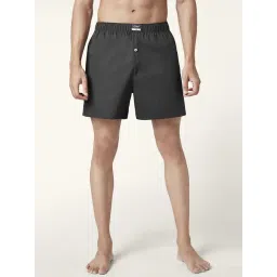 Ajile by Pantaloons Navy Cotton Regular Fit Boxers-picture-32