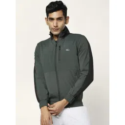 Ajile By Pantaloons Olive Regular Fit Jacket-picture-33