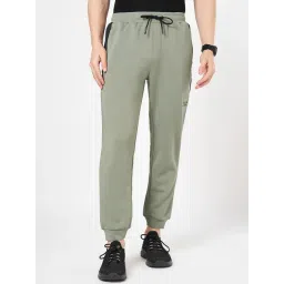 Ajile By Pantaloons Olive Regular Fit Joggers-picture-12
