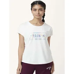 Ajile by Pantaloons White Printed Tank Top-picture-44