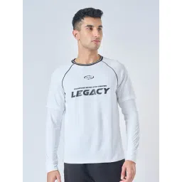 Ajile By Pantaloons White Regular Fit Graphic T-Shirt-picture-21