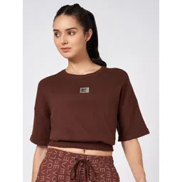 Ajile by Pantaloons Women Applique T-shirt-picture-30