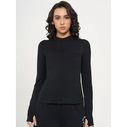 Ajile by Pantaloons Women Crop Bomber with Embroidered Jacket-picture-41