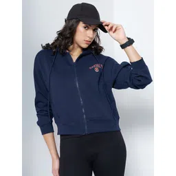 Ajile by Pantaloons Women Printed Hooded Sweatshirt-picture-40