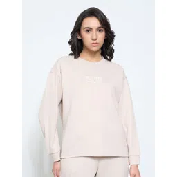 Ajile by Pantaloons Women Printed Sweatshirt-picture-29