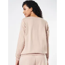 Ajile by Pantaloons Women Sweatshirt image 4