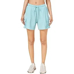 ajile by pantaloons Women's Chino Shorts-picture-20