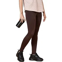 ajile by pantaloons Women's High Rise Jogger Fit Pants-picture-47
