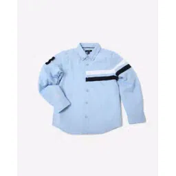 ajio Shirt with Placement Print-picture-39