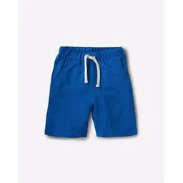 ajio Shorts with Elasticated Waist-picture-15