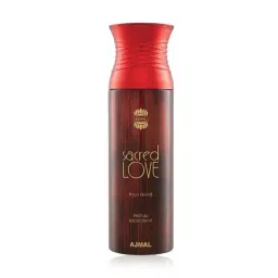 Ajmal Sacred Love Pour Femme Parfum Deo for Women - 200 ml-picture-33