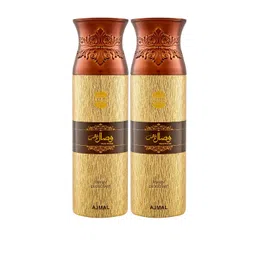 Ajmal Unisex Set of 2Wisal Dhahab Deodorant&Wisal Dhahab Deodorant-picture-29