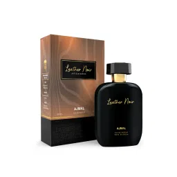Ajmal India Artisan Leather Noir Exquisite Handpicked Luxury Perfume For Men-image-13
