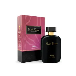 Ajmal India Artisan Oudh Smear Exquisite Handpicked Luxury Perfume For Men-image-6