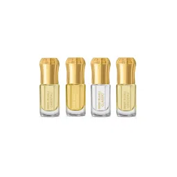 Ajmal India Misk Rijali Concentrated Perfume Gift Set-image-2