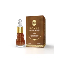 Ajmal India Royal Oud Kuwaiti Attar For Unisex-image-45
