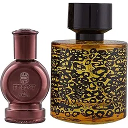 Ajmal Tempest Concentrated Perfume Oil Floral Alcohol-free Attar 12ml for Unisex and Maryaj Wild Speed Eau De Perfume Citrus Spicy Perfume 100ml for Men-picture-29