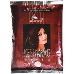 AKANSHA Kesharag Natural Ayurvedic Hair Nourishing Colouring Powdered Henna (100)-picture-47
