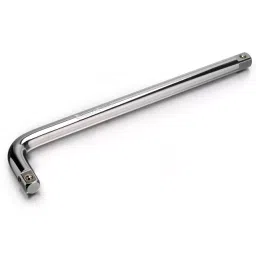 AKAR No.266 Size 25 x 450 mm 19.05 mm (3/4 Inch) Square Drive L- Handle-picture-43