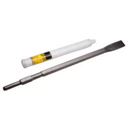 Akari 0810 17x400 mm Flat Chisel For Cutting and Shaping Solid Materials, CH-7 (Pack of 25)-picture-43