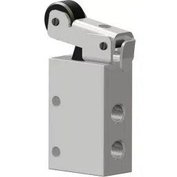 Akari 1/8" Roller Lever Valve MSV96321R-picture-48