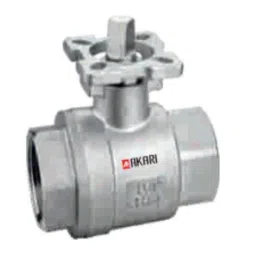 Akari 2 Pcs 1 1/2 inch Stainless Steel Ball Valve with Mounting Pad, SS-2MP-BV-picture-28