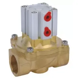 Akari 25.4 mm (1 Inch) 2-2 Way Pneumatic Controlled Valve 2Q200-25-picture-13