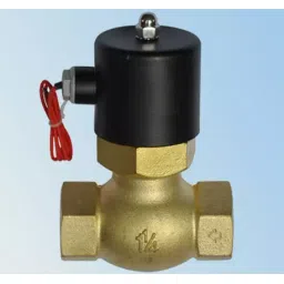 Akari 25.4 MM (1 Inch) 2/2 Way Servo Valve 2L300-40-picture-15