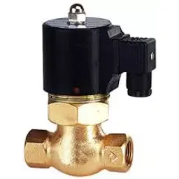 Akari 25.4 MM (1 Inch) 2/2 Way Servo Valve 2L300-40 DIN-picture-16