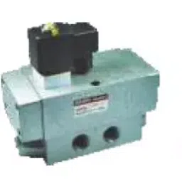 Akari 25.4 MM (1 Inch) 5/2 Way Shradder Type Single Solenoid Valve K25-HD-25-picture-18