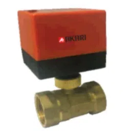 Akari 3/4 inch Brass Ball Valve with Actuator, EAV-20-picture-33