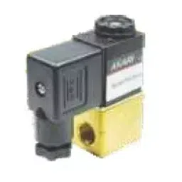 Akari 6.35 mm (1/4 inch) 2/2 Way Direct Acting Solenoid Valve PU220-02-picture-30