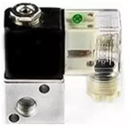 Akari 6.35 mm (1/4 inch) 3/2 Way Direct Acting Solenoid Valve K-23-08 - BIG BODY-picture-32