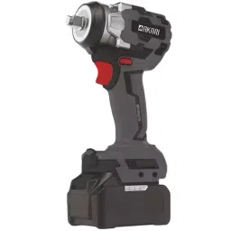 AKARI Cordless Impact Wrench 21 V and 2000/2200/2400 RPM No Load Speed, ACT-CIW-500 (With Battery)-picture-10