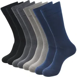 akeet trend Men Solid Calf Length-picture-18