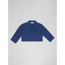 AKKRITI BY PANTALOONS Cotton Shirt Style Top-picture-31