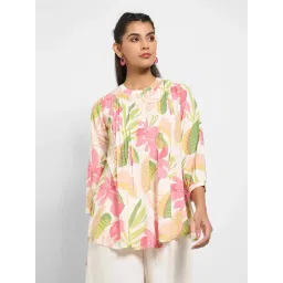 Akkriti by Pantaloons Morning Glory Printed Tunic-picture-31