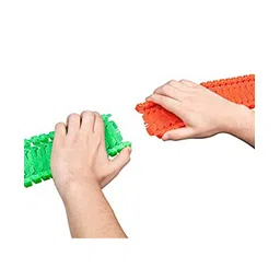 AKN TOYS 11 Feet Long Flexible Tracks - 220 Pieces-picture-21